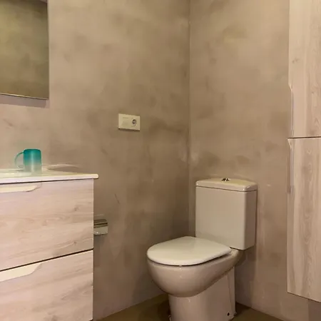 Apartment Albamar Paola