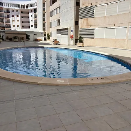 Albamar Paola Apartment *